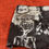 Thumbnail: ‘Smoking in the Cafe’ Bleached Shorts