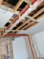 Internal Steel Structure into an existing building.