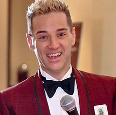 Happy Faces Entertainment's Dennis Porter can emcee your next event in the Kansas City area
