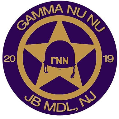 gamma nu nu chapter logo