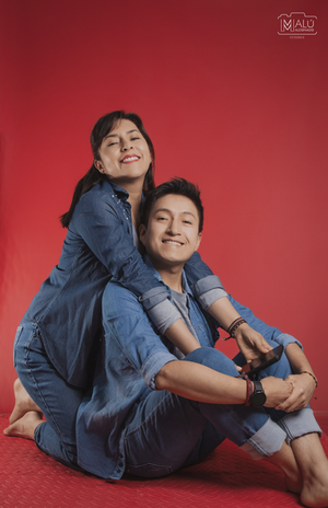 Fotografía en parejas