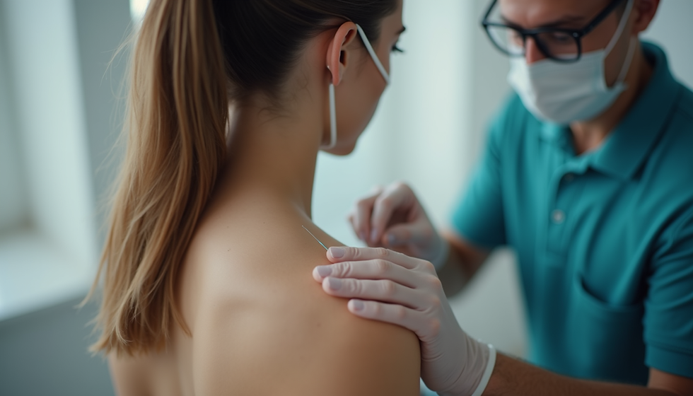 Understanding Dry Needling Therapy in Bankstown