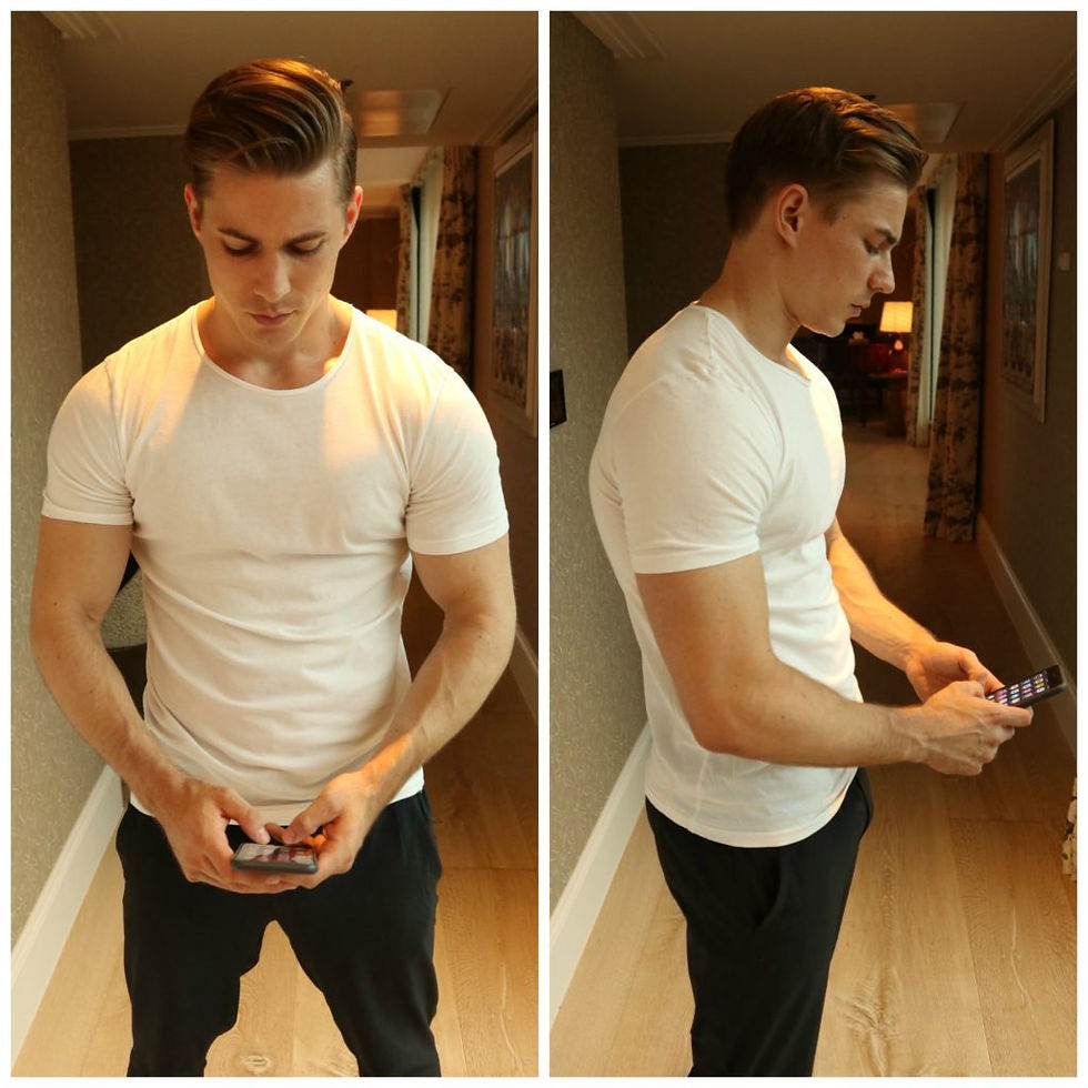 Neck Hump