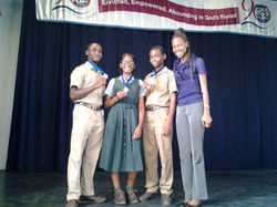 St Jago High 2nd Place Seniors