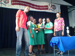 Manchester High Winners Junior