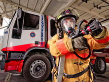 What America’s Volunteer Firefighter Shortage Reveals About Purpose and Community