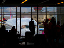 Airport Delays Rise as Passengers Wrestle with How Much to Prepare, Testing Values of Efficiency, Preparedness, and Balance
