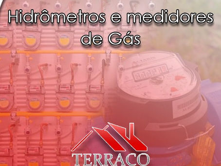 Síndico, você verifica a a validade dos Hidrômetros e Medidores de gás do seu condomínio?
