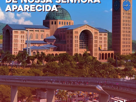 Catedral Basílica de Nossa Senhora Aparecida
