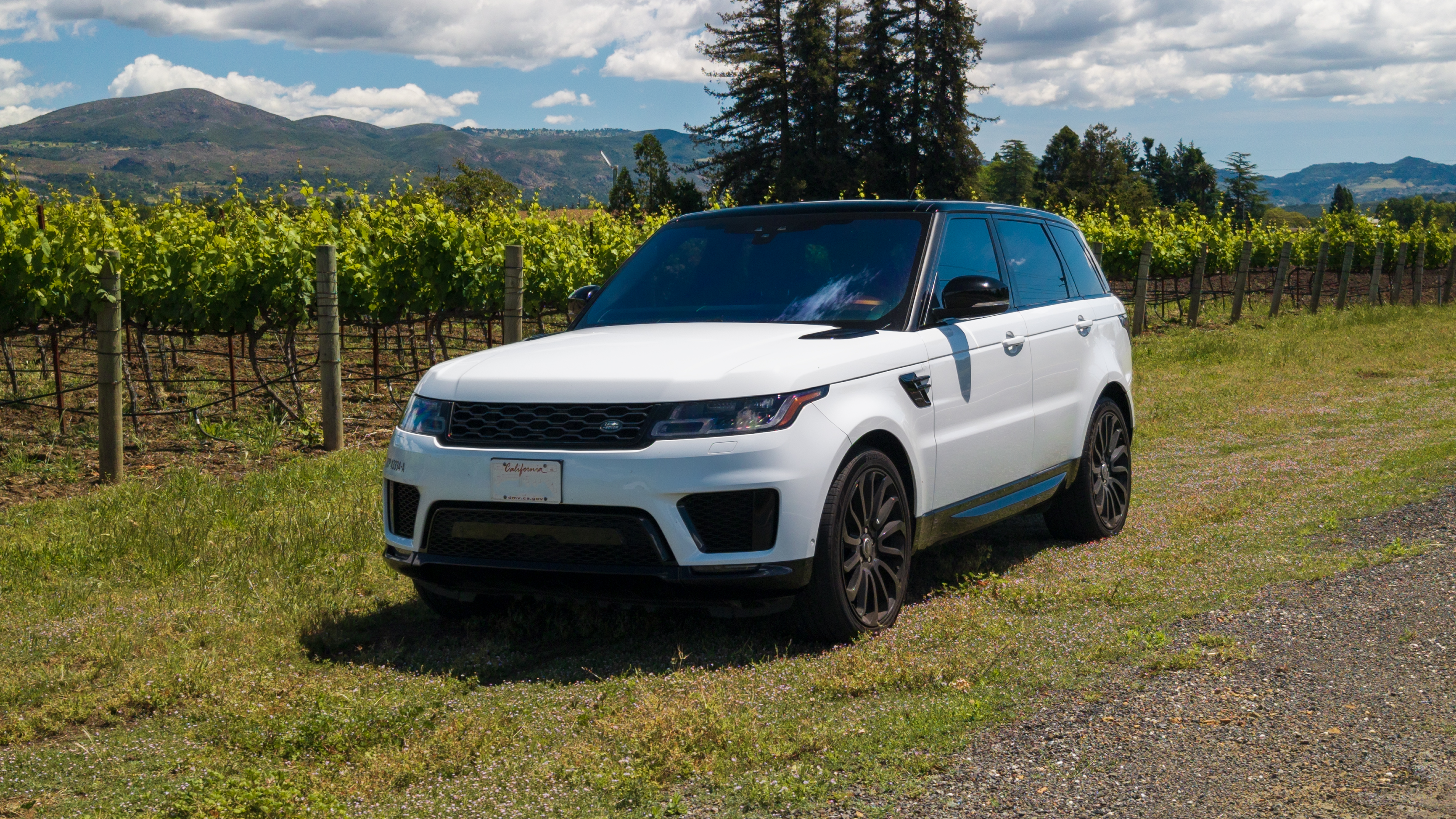 Range Rover