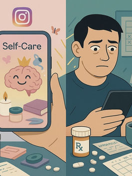 Pills and Butterflies