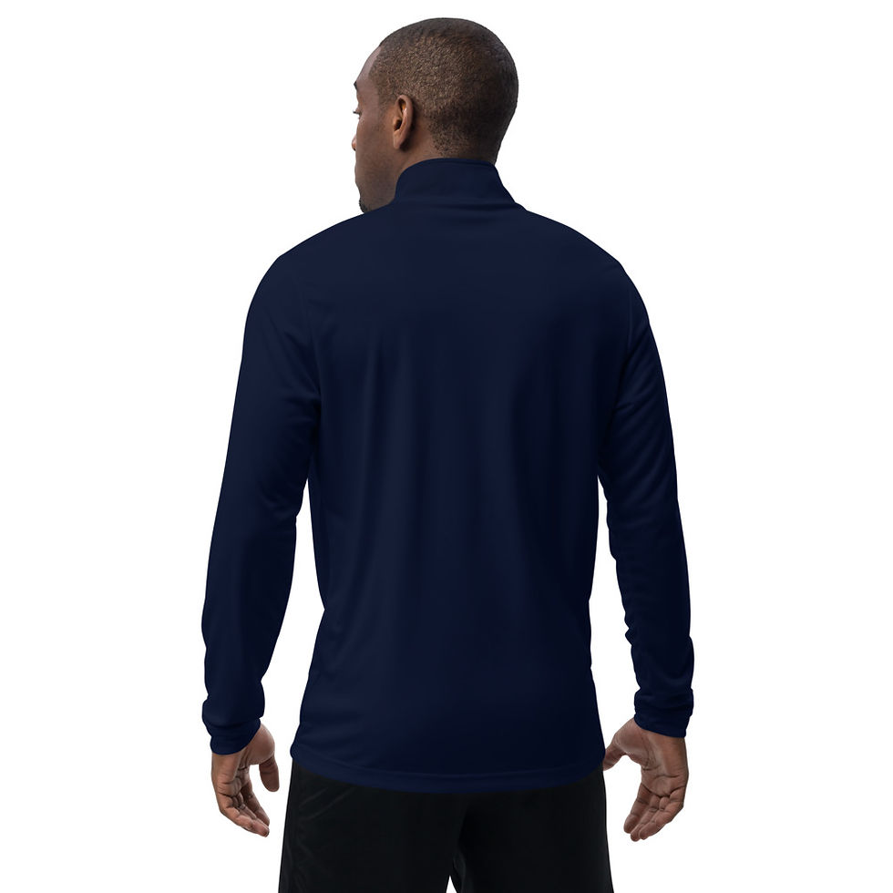 Thumbnail: Quarter zip pullover
