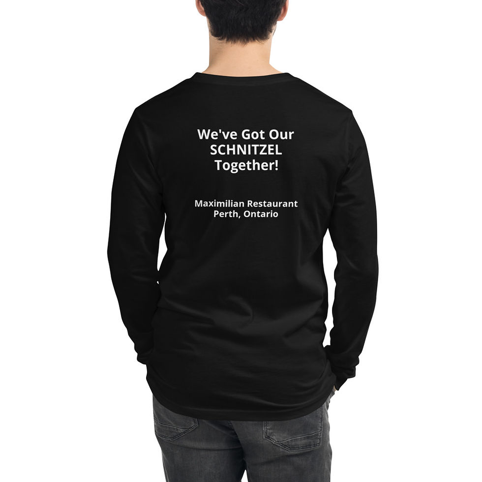 Thumbnail: Unisex Long Sleeve Tee