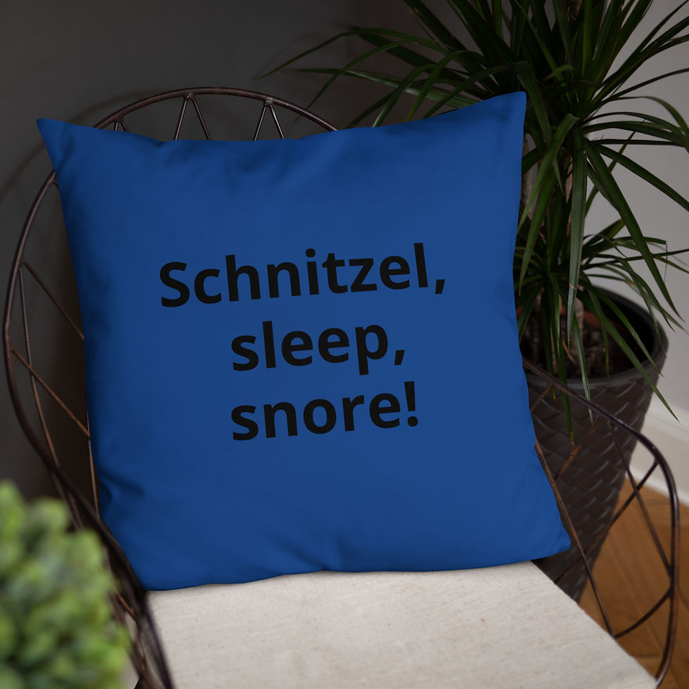 Thumbnail: Maximilian 'Maxman'  Pillow