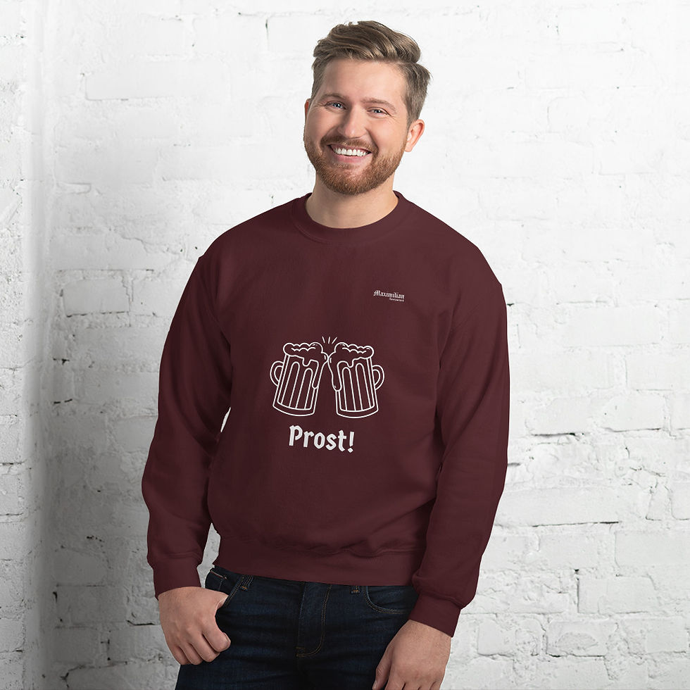 Thumbnail: Unisex Sweatshirt