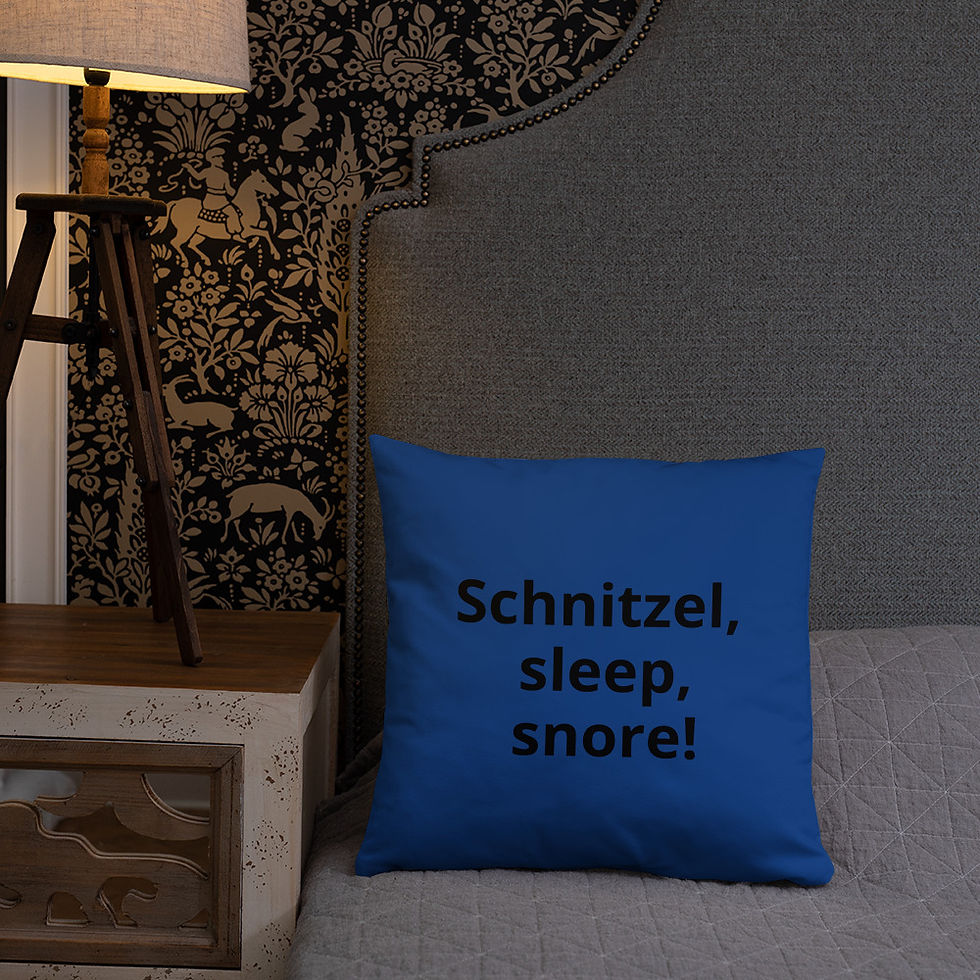 Thumbnail: Maximilian 'Maxman'  Pillow