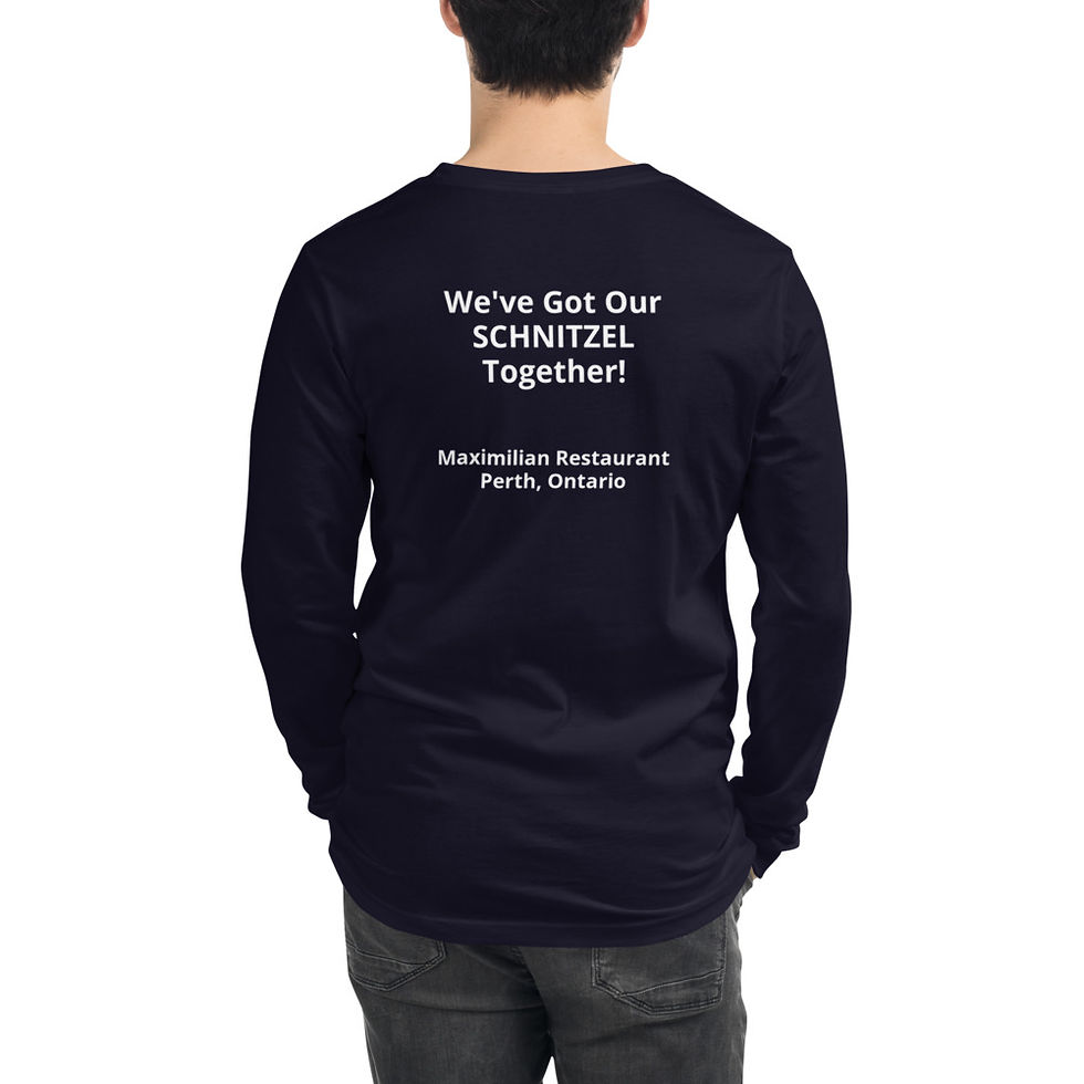 Thumbnail: Unisex Long Sleeve Tee