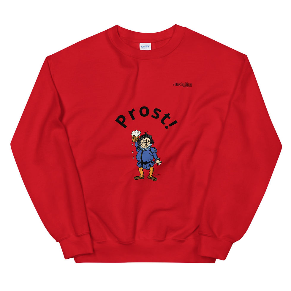 Thumbnail: Unisex Sweatshirt