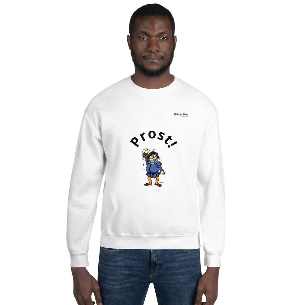 Thumbnail: Unisex Sweatshirt