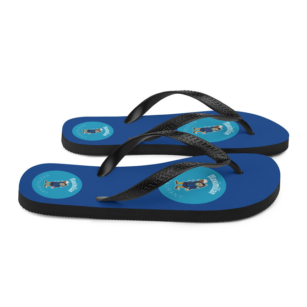 Thumbnail: Maximilian 'Maxman' Flip-Flops