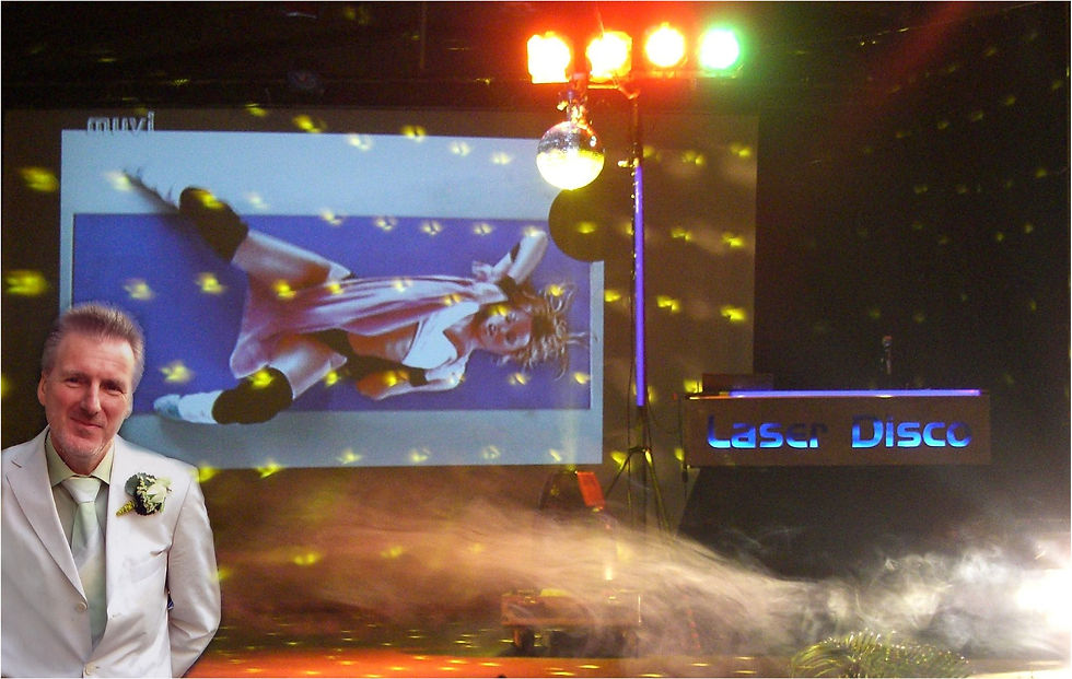 DVD Video Disco