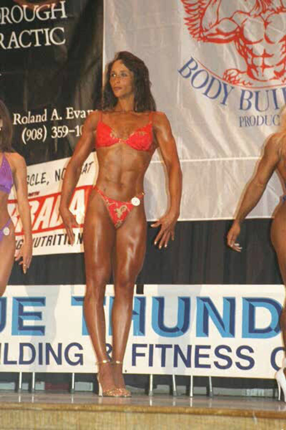 NPC Fitness Show