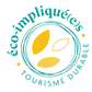 Logo Éco impliqué(e)s