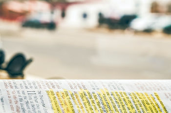 Several Bible Verses on Money