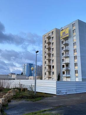 NPNRU Vitryat : l'évolution du quartier du Hamois