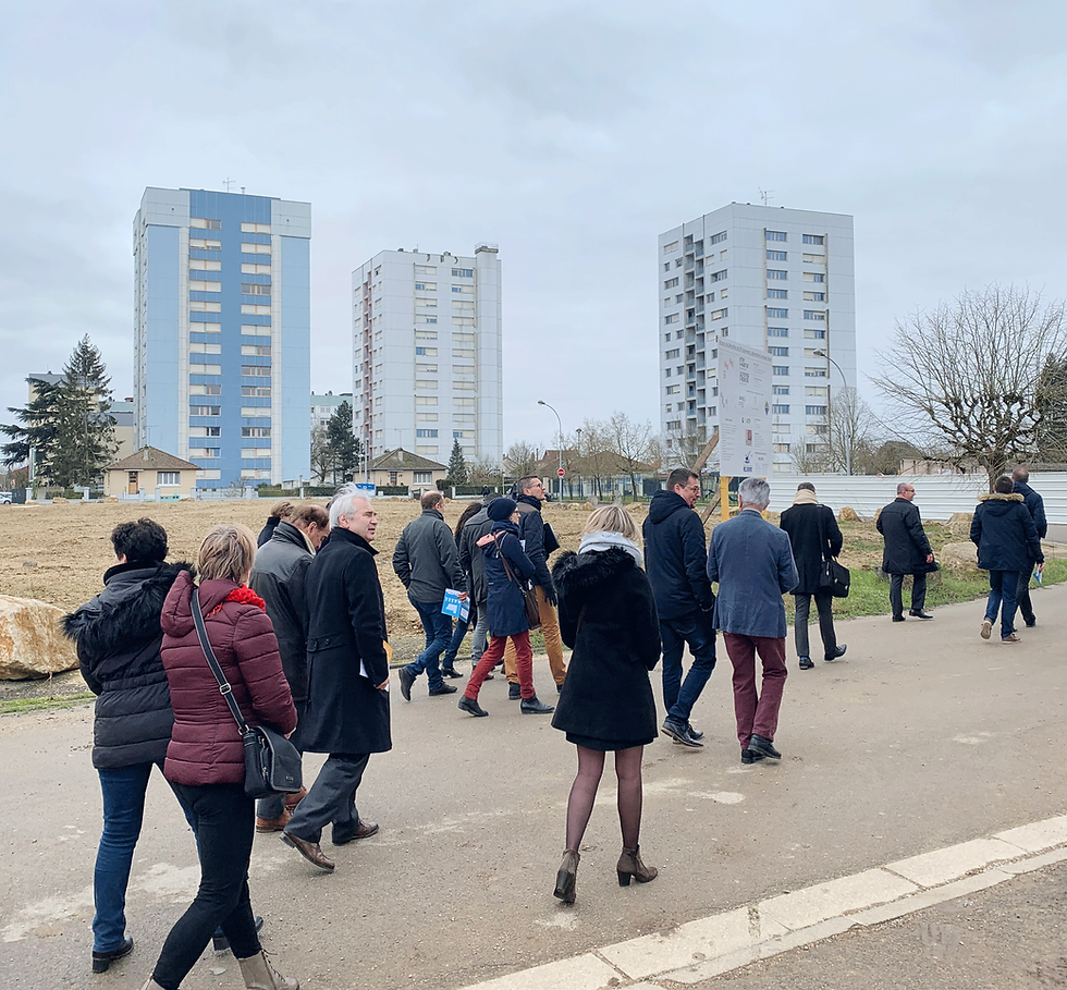 Les événements 2020