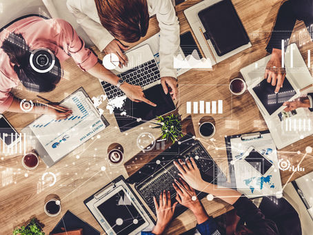 Développement d'un CRM