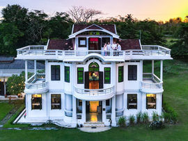 Baan Ar-jor 祖母家餐厅