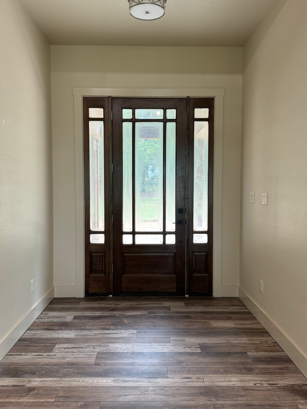 Entry