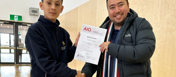 Bemin Secondary College Celebrates Success at the Australian Informatics Olympiad!