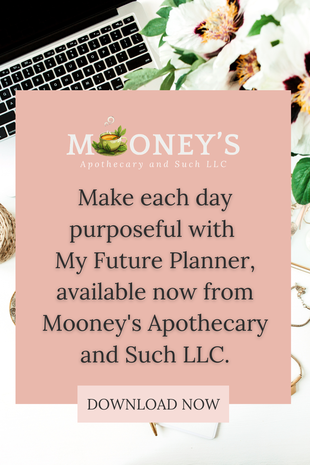 My Future Digital Planner