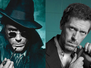 Sherlock Holmes Vs. Dr. House