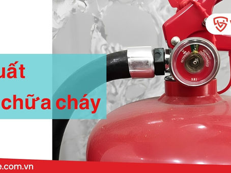 4 Cách thức kiểm tra bình chữa cháy hết áp suất chưa?