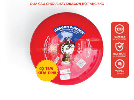 Quả Cầu Chữa Cháy Tự Động Cho Trung Tâm Thương Mại