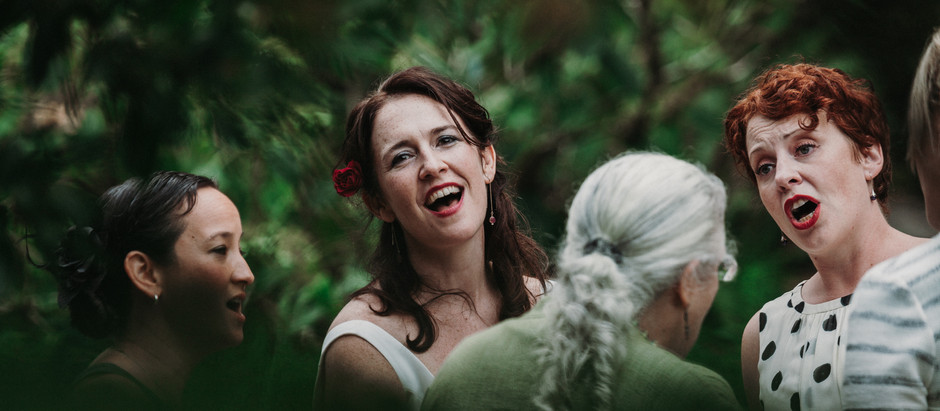 The Musicians' Wedding