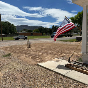 Driveway Installation