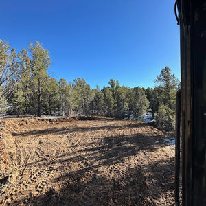 Clearing and Small Pad 