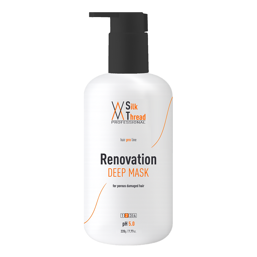 Прев'ю: Renovation DEEP MASK