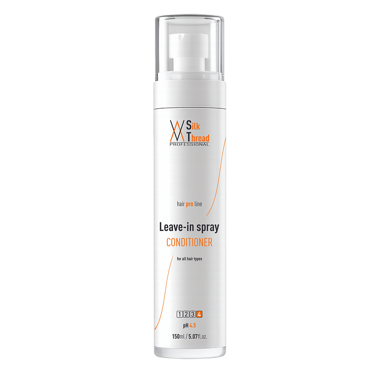 Leave-in Spray CONDITIONER від Silk Thread Professional