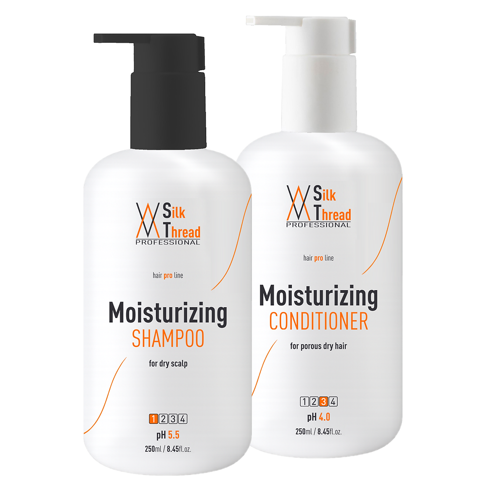 Thumbnail: Moisturizing CONDITIONER