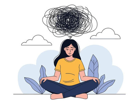 Achtsamkeit und Meditation können bei manchen Menschen Unruhe und verstärkte Selbstbeobachtung auslösen