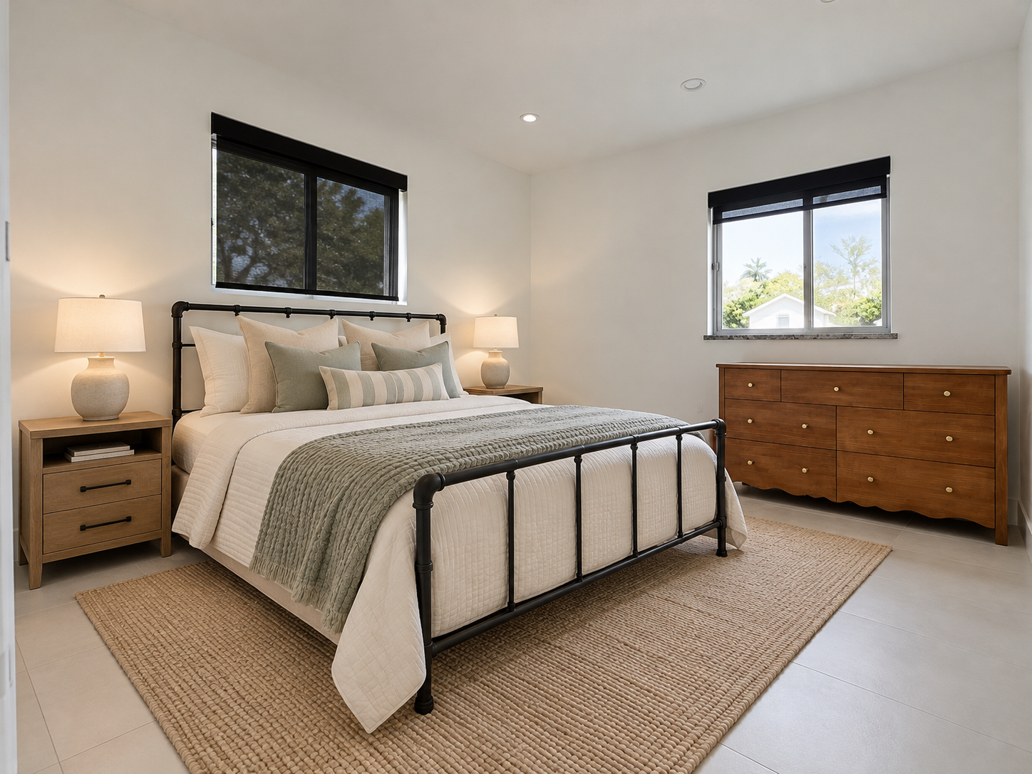 Guest bedroom