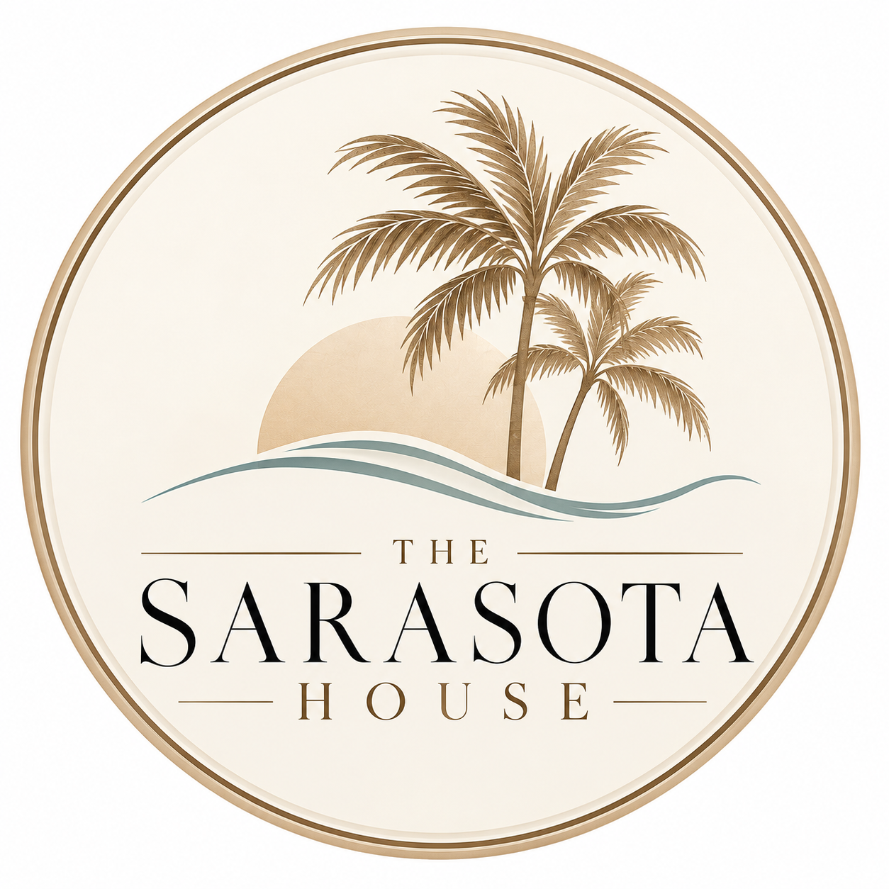 The Sarasota House logo