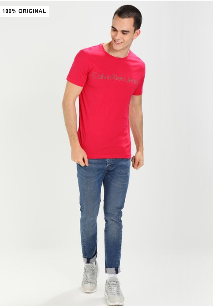 Miniatura: CALVIN KLEIN JEANS - TREASURE SLIM FIT