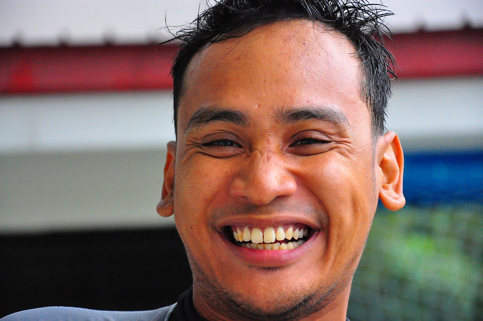 Irwan Manaff
