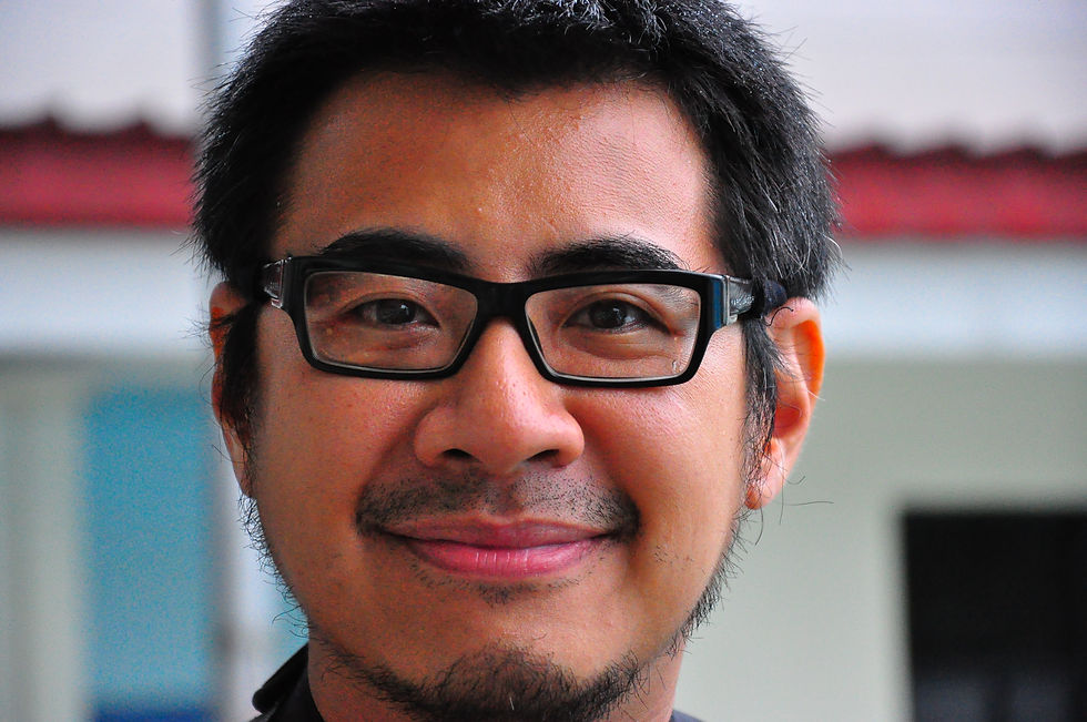 Darrick Subrata